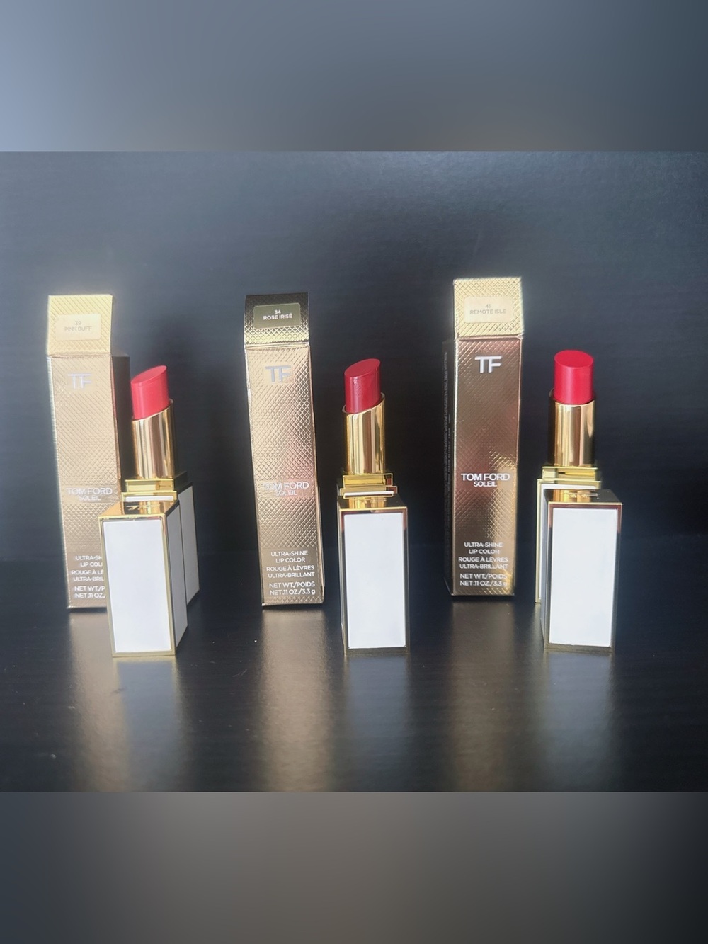 Tom Ford lipstick
